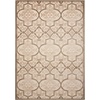image:imageNourison Home Aloha Navy 96 x 13 Area Rug  Easy Clean Non Shedding Bed Room Living Room Dining Room Kitchen 10 x 13Cream