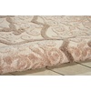 image:imageNourison Home Aloha Navy 96 x 13 Area Rug  Easy Clean Non Shedding Bed Room Living Room Dining Room Kitchen 10 x 13Cream