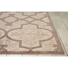 image:imageNourison Home Aloha Navy 96 x 13 Area Rug  Easy Clean Non Shedding Bed Room Living Room Dining Room Kitchen 10 x 13Cream