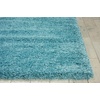 image:imageNourison Home Amore Bone 53 x 75 Area Rug  Easy Clean Non Shedding Bed Room Living Room Dining Room Kitchen 5 x 8Aqua