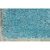 image:imageNourison Home Amore Bone 53 x 75 Area Rug  Easy Clean Non Shedding Bed Room Living Room Dining Room Kitchen 5 x 8Aqua