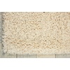 image:imageNourison Home Amore Bone 53 x 75 Area Rug  Easy Clean Non Shedding Bed Room Living Room Dining Room Kitchen 5 x 8Cream