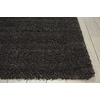 image:imageNourison Home Amore Bone 53 x 75 Area Rug  Easy Clean Non Shedding Bed Room Living Room Dining Room Kitchen 5 x 8Dark Grey