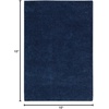 image:imageNourison Home Amore Bone 53 x 75 Area Rug  Easy Clean Non Shedding Bed Room Living Room Dining Room Kitchen 5 x 8Ink