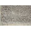 image:imageNourison Home Amore Bone 53 x 75 Area Rug  Easy Clean Non Shedding Bed Room Living Room Dining Room Kitchen 5 x 8Light Grey