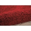 image:imageNourison Home Amore Bone 53 x 75 Area Rug  Easy Clean Non Shedding Bed Room Living Room Dining Room Kitchen 5 x 8Red