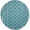 image:imageNourison Home Amore Moroccan Charcoal 32 x 5 Area Rug Easy Cleaning Non Shedding Bed Room Living Room Dining Room Kitchen 3x5Aqua
