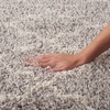 image:imageNourison Home Amore Moroccan Charcoal 32 x 5 Area Rug Easy Cleaning Non Shedding Bed Room Living Room Dining Room Kitchen 3x5Ash