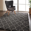 image:imageNourison Home Amore Moroccan Charcoal 32 x 5 Area Rug Easy Cleaning Non Shedding Bed Room Living Room Dining Room Kitchen 3x5Charcoal