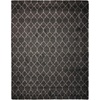 image:imageNourison Home Amore Moroccan Charcoal 32 x 5 Area Rug Easy Cleaning Non Shedding Bed Room Living Room Dining Room Kitchen 3x5Charcoal