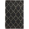 image:imageNourison Home Amore Moroccan Charcoal 32 x 5 Area Rug Easy Cleaning Non Shedding Bed Room Living Room Dining Room Kitchen 3x5Charcoal