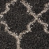 image:imageNourison Home Amore Moroccan Charcoal 32 x 5 Area Rug Easy Cleaning Non Shedding Bed Room Living Room Dining Room Kitchen 3x5Charcoal