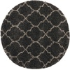 image:imageNourison Home Amore Moroccan Charcoal 32 x 5 Area Rug Easy Cleaning Non Shedding Bed Room Living Room Dining Room Kitchen 3x5Charcoal