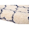 image:imageNourison Home Amore Moroccan Charcoal 32 x 5 Area Rug Easy Cleaning Non Shedding Bed Room Living Room Dining Room Kitchen 3x5IvoryBlue