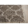 image:imageNourison Home Amore Moroccan Charcoal 32 x 5 Area Rug Easy Cleaning Non Shedding Bed Room Living Room Dining Room Kitchen 3x5Stone