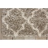 image:imageNourison Home Amore Moroccan Charcoal 32 x 5 Area Rug Easy Cleaning Non Shedding Bed Room Living Room Dining Room Kitchen 3x5Stone