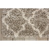 image:imageNourison Home Amore Moroccan Charcoal 32 x 5 Area Rug Easy Cleaning Non Shedding Bed Room Living Room Dining Room Kitchen 3x5Stone