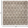 image:imageNourison Home Amore Moroccan Charcoal 32 x 5 Area Rug Easy Cleaning Non Shedding Bed Room Living Room Dining Room Kitchen 3x5Stone