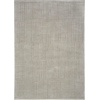 image:imageNourison Home Andes Abstract Silver 9 x 12 Area Rug Easy Cleaning Non Shedding Bed Room Living Room Dining Room Kitchen 9x12Silver