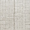image:imageNourison Home Andes Abstract Silver 9 x 12 Area Rug Easy Cleaning Non Shedding Bed Room Living Room Dining Room Kitchen 9x12Silver