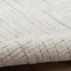 image:imageNourison Home Andes Abstract Silver 9 x 12 Area Rug Easy Cleaning Non Shedding Bed Room Living Room Dining Room Kitchen 9x12Silver