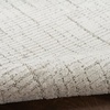 image:imageNourison Home Andes Abstract Silver 9 x 12 Area Rug Easy Cleaning Non Shedding Bed Room Living Room Dining Room Kitchen 9x12Silver