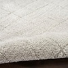 image:imageNourison Home Andes Ivory Grey 6 x 9 Area Rug  Easy Clean Non Shedding Bed Room Living Room Dining Room Kitchen 6 x 9Grey