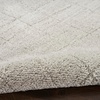 image:imageNourison Home Andes Ivory Grey 6 x 9 Area Rug  Easy Clean Non Shedding Bed Room Living Room Dining Room Kitchen 6 x 9Grey