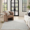 image:imageNourison Home Andes Ivory Grey 6 x 9 Area Rug  Easy Clean Non Shedding Bed Room Living Room Dining Room Kitchen 6 x 9Grey