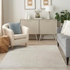 image:imageNourison Home Andes Ivory Grey 6 x 9 Area Rug  Easy Clean Non Shedding Bed Room Living Room Dining Room Kitchen 6 x 9Grey