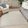 image:imageNourison Home Andes Ivory Grey 6 x 9 Area Rug  Easy Clean Non Shedding Bed Room Living Room Dining Room Kitchen 6 x 9Grey