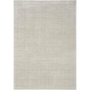image:imageNourison Home Andes Ivory Grey 6 x 9 Area Rug  Easy Clean Non Shedding Bed Room Living Room Dining Room Kitchen 6 x 9Grey
