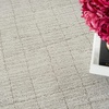 image:imageNourison Home Andes Ivory Grey 6 x 9 Area Rug  Easy Clean Non Shedding Bed Room Living Room Dining Room Kitchen 6 x 9Grey