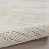 image:imageNourison Home Andes Ivory Grey 6 x 9 Area Rug  Easy Clean Non Shedding Bed Room Living Room Dining Room Kitchen 6 x 9Ivory Grey