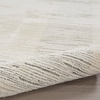 image:imageNourison Home Andes Ivory Grey 6 x 9 Area Rug  Easy Clean Non Shedding Bed Room Living Room Dining Room Kitchen 6 x 9Ivory Grey