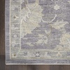 image:imageNourison Home Asher Charcoal 710 x 104 Area Rug  Easy Clean Non Shedding Bed Room Living Room Dining Room Kitchen 8 x 10Charcoal