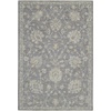 image:imageNourison Home Asher Charcoal 710 x 104 Area Rug  Easy Clean Non Shedding Bed Room Living Room Dining Room Kitchen 8 x 10Charcoal