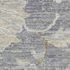 image:imageNourison Home Asher Charcoal 710 x 104 Area Rug  Easy Clean Non Shedding Bed Room Living Room Dining Room Kitchen 8 x 10Charcoal
