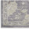 image:imageNourison Home Asher Charcoal 710 x 104 Area Rug  Easy Clean Non Shedding Bed Room Living Room Dining Room Kitchen 8 x 10Charcoal