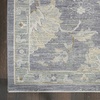 image:imageNourison Home Asher Charcoal 710 x 104 Area Rug  Easy Clean Non Shedding Bed Room Living Room Dining Room Kitchen 8 x 10Charcoal