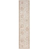 image:imageNourison Home Asher Charcoal 710 x 104 Area Rug  Easy Clean Non Shedding Bed Room Living Room Dining Room Kitchen 8 x 10Ivory