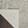 image:imageNourison Home Asher Charcoal 710 x 104 Area Rug  Easy Clean Non Shedding Bed Room Living Room Dining Room Kitchen 8 x 10Lt Grey