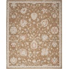 image:imageNourison Home Asher Charcoal 710 x 104 Area Rug  Easy Clean Non Shedding Bed Room Living Room Dining Room Kitchen 8 x 10Mocha