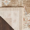 image:imageNourison Home Asher Charcoal 710 x 104 Area Rug  Easy Clean Non Shedding Bed Room Living Room Dining Room Kitchen 8 x 10Mocha