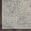 image:imageNourison Home Asher Light Grey 710 x 104 Area Rug  Easy Clean Non Shedding Bed Room Living Room Dining Room Kitchen 8 x 10Lt Grey