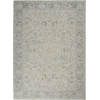 image:imageNourison Home Asher Light Grey 710 x 104 Area Rug  Easy Clean Non Shedding Bed Room Living Room Dining Room Kitchen 8 x 10Lt Grey