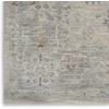 image:imageNourison Home Asher Light Grey 710 x 104 Area Rug  Easy Clean Non Shedding Bed Room Living Room Dining Room Kitchen 8 x 10Lt Grey