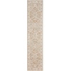 image:imageNourison Home Asher Light Grey 710 x 104 Area Rug  Easy Clean Non Shedding Bed Room Living Room Dining Room Kitchen 8 x 10Sage Ivory