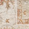 image:imageNourison Home Asher Light Grey 710 x 104 Area Rug  Easy Clean Non Shedding Bed Room Living Room Dining Room Kitchen 8 x 10Sage Ivory