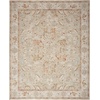 image:imageNourison Home Asher Light Grey 710 x 104 Area Rug  Easy Clean Non Shedding Bed Room Living Room Dining Room Kitchen 8 x 10Sage Ivory